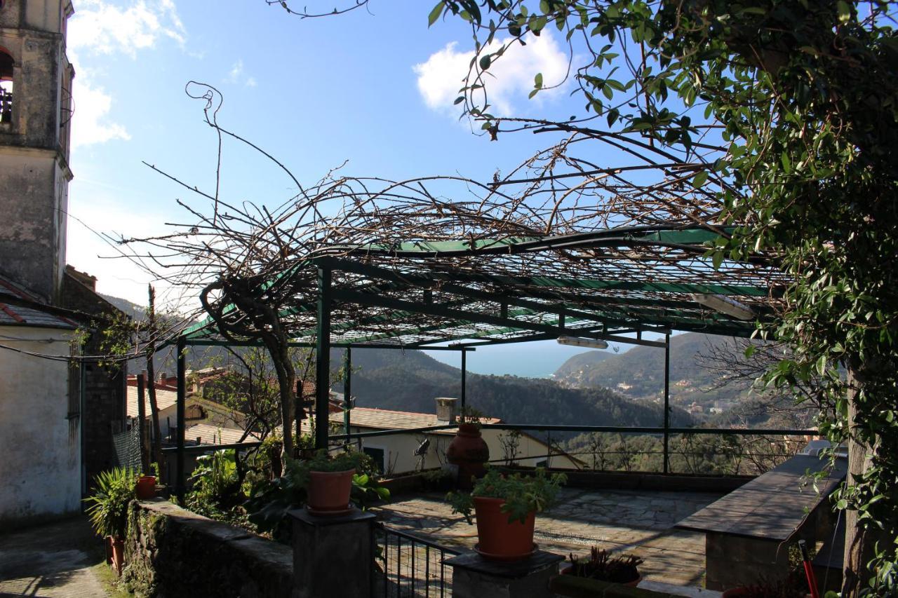 Cottage La Terrazza Levanto Eksteriør billede