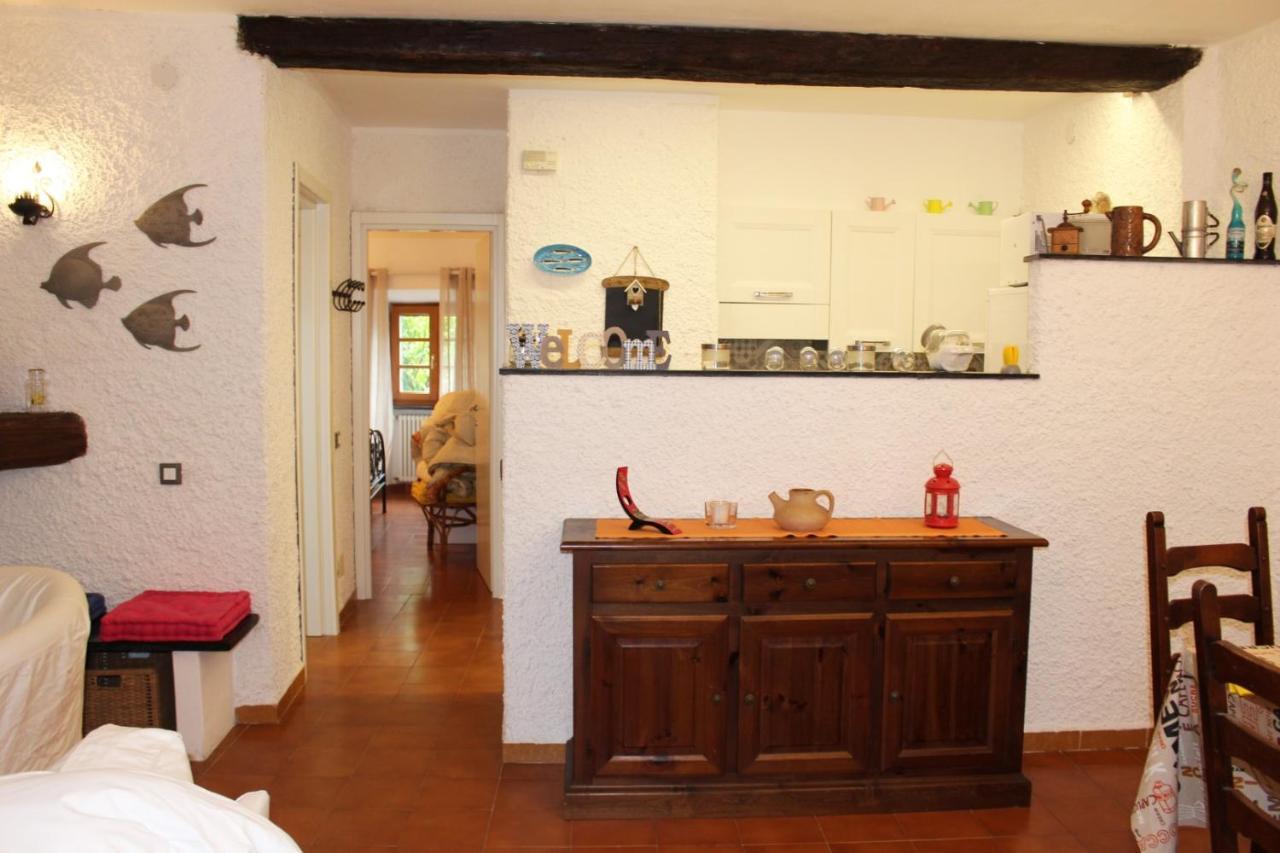 Cottage La Terrazza Levanto Eksteriør billede