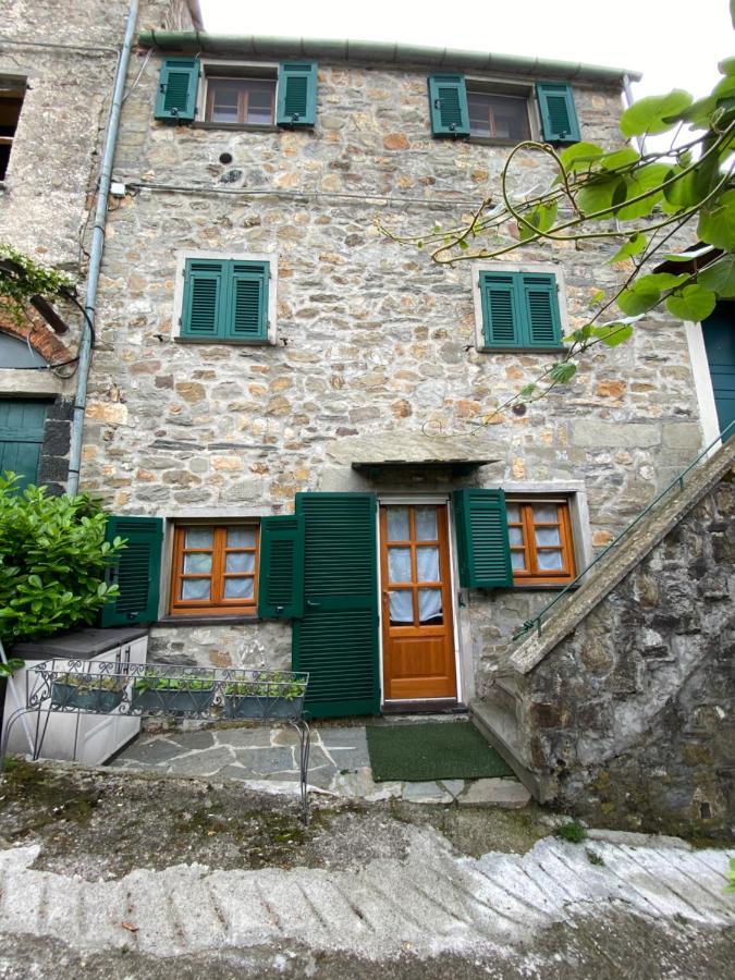 Cottage La Terrazza Levanto Eksteriør billede