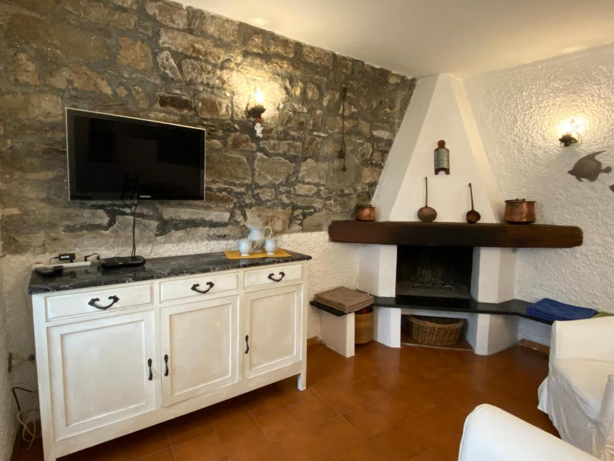 Cottage La Terrazza Levanto Eksteriør billede