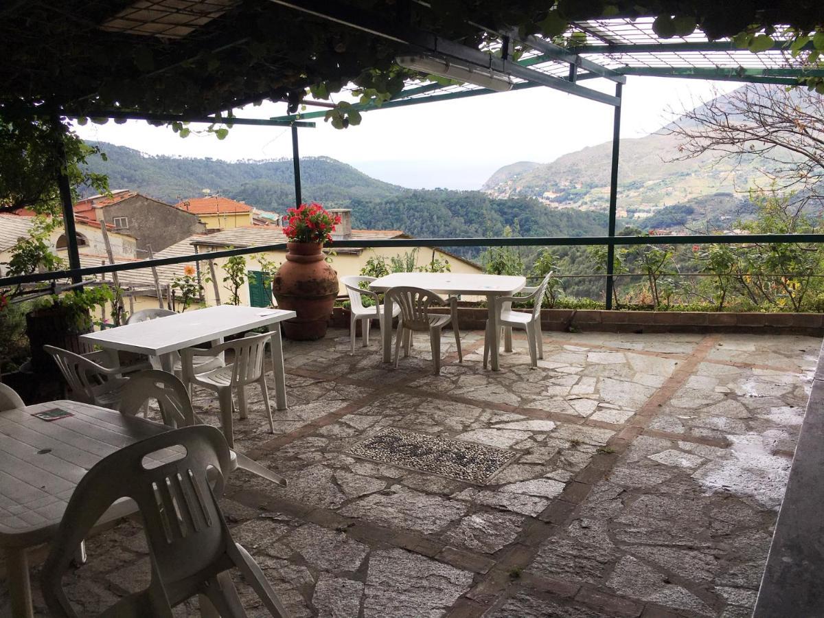 Cottage La Terrazza Levanto Eksteriør billede
