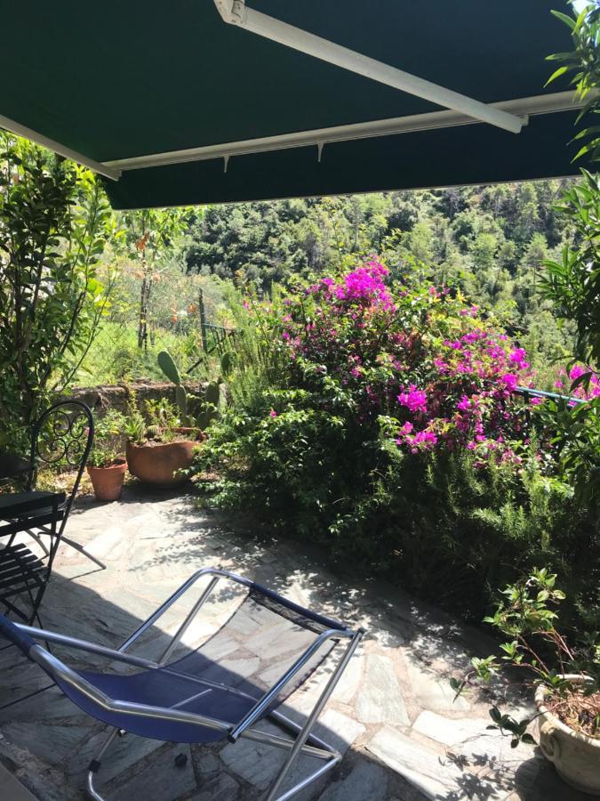 Cottage La Terrazza Levanto Eksteriør billede